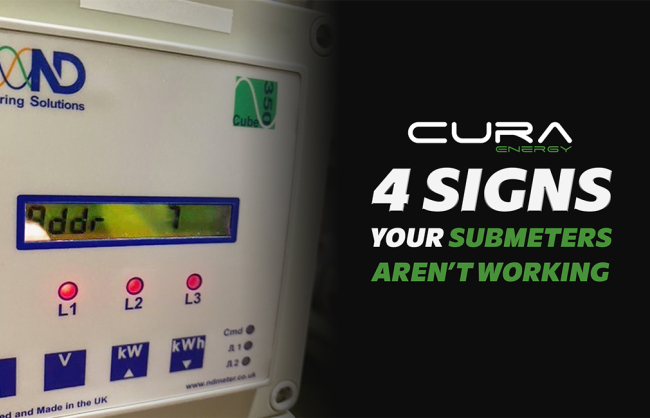 4 Signs Your Electric Submetering Isn’t Working | Meter Maintenance