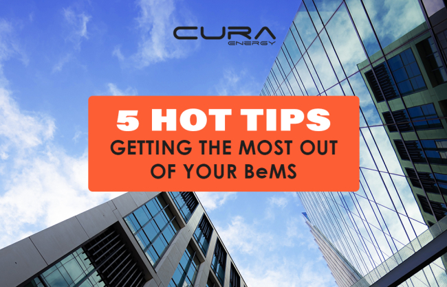 5 HOT TIPS for Getting the Most Out of Your BeMS