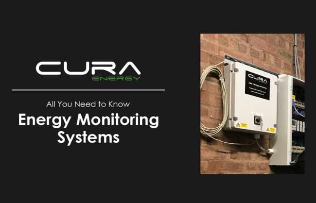 All You Need to Know about Energy Monitoring Systems