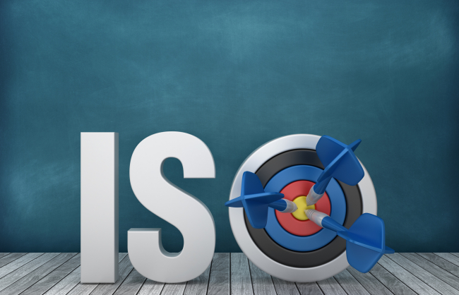 BSI ISO Accreditation