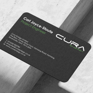 Carl Joyce-Stoute joins Cura as Project Engineer