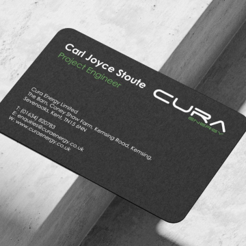 Carl Joyce Stoute joins Cura as Project Engineer