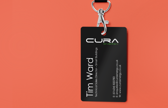 Cura Energy appoints Tim Ward as Technical Sales Director – Smart Buildings