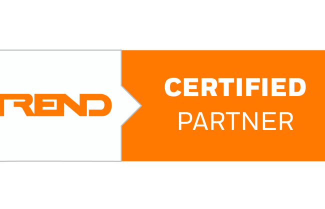 Trend Certified Partner