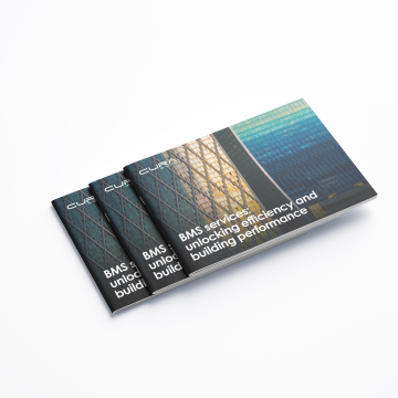 Unlocking building performance: Cura Energy releases new BMS Services brochure