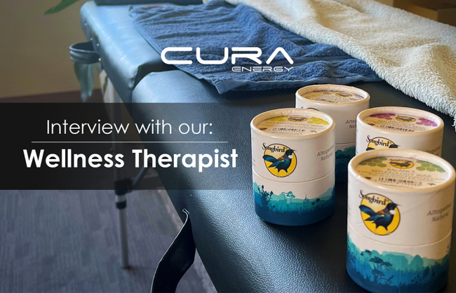 Wellness at Cura Energy