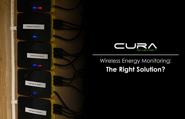 Wireless Energy Monitoring Systems:  Making the Right Choice for your Building